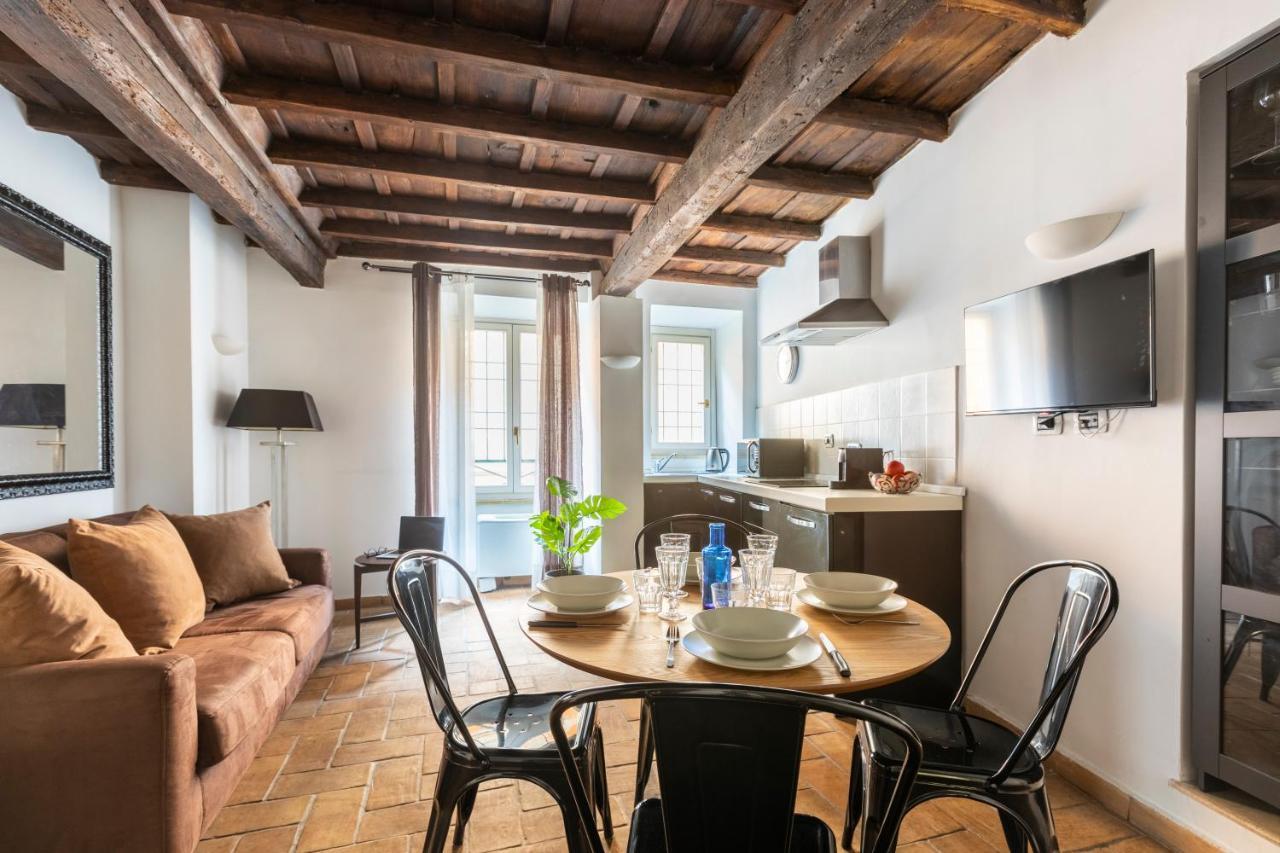 Deza Cozy Place In Monti Roma Exterior foto