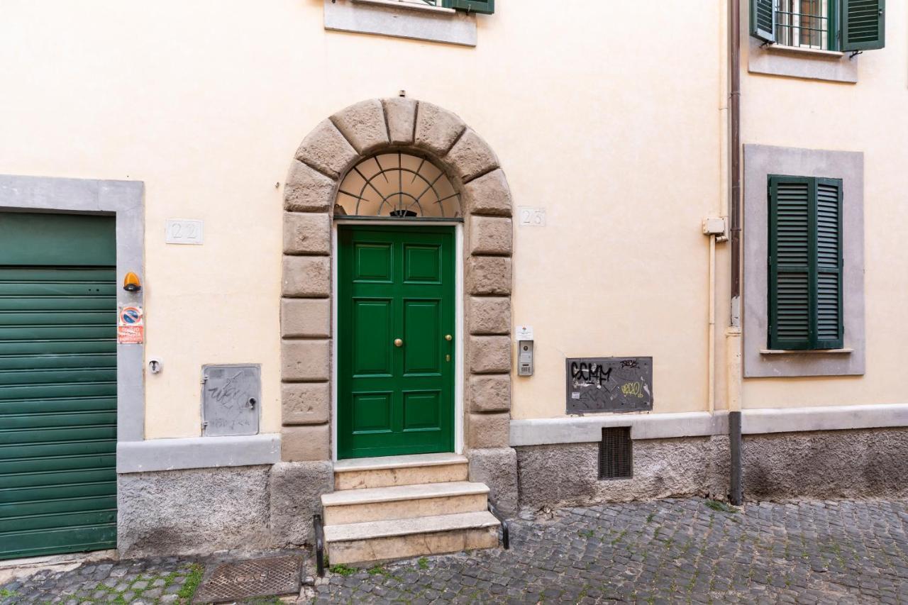 Deza Cozy Place In Monti Roma Exterior foto