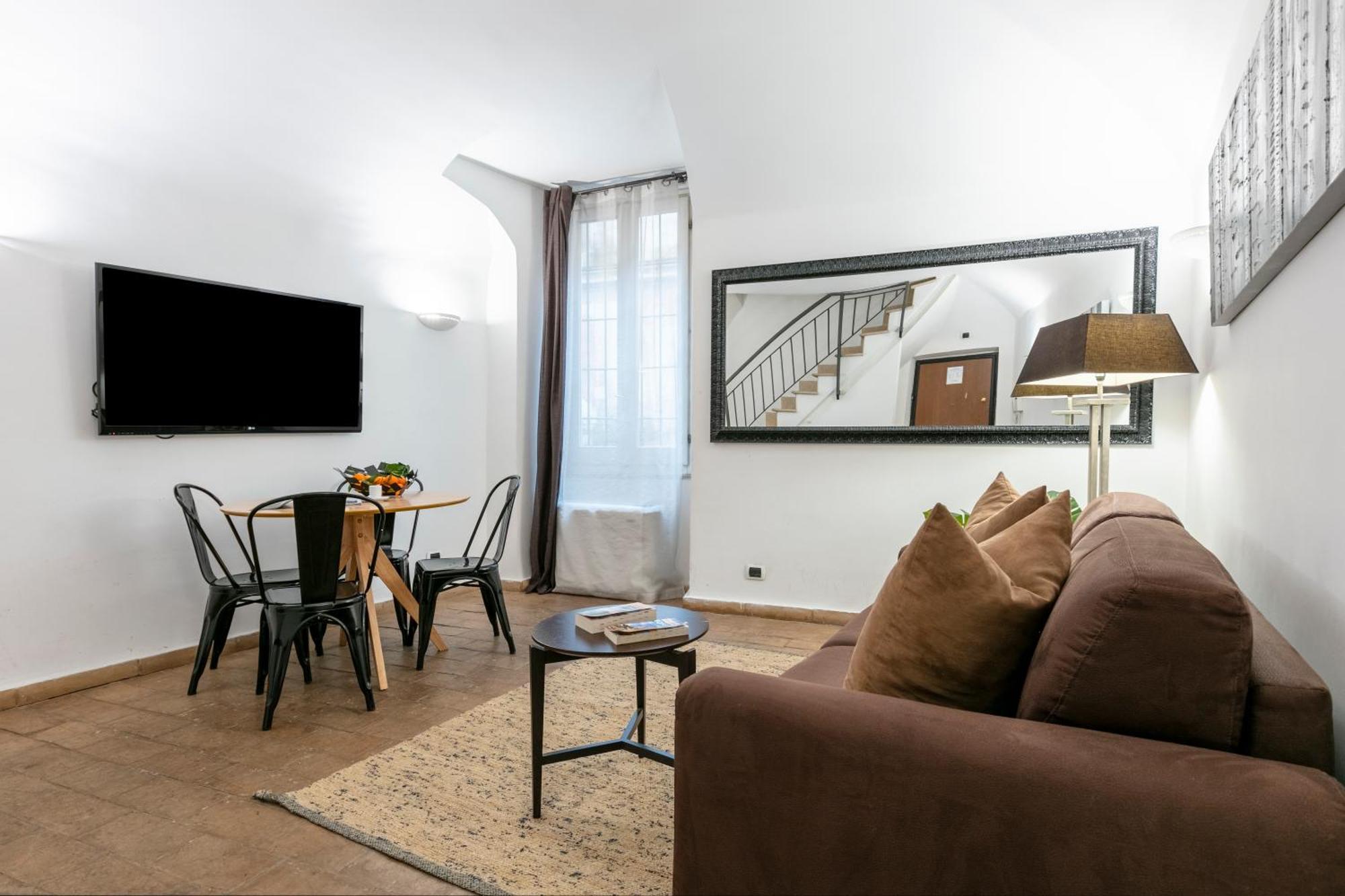 Deza Cozy Place In Monti Roma Exterior foto